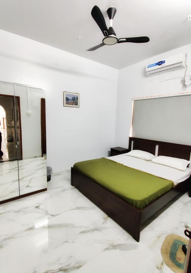 Vedganga Villa - Homestay Колхапур Екстер'єр фото
