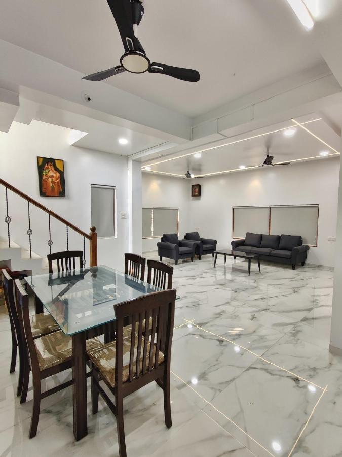 Vedganga Villa - Homestay Колхапур Екстер'єр фото