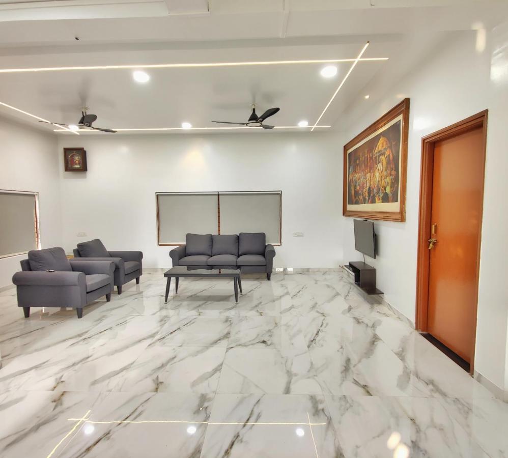 Vedganga Villa - Homestay Колхапур Екстер'єр фото