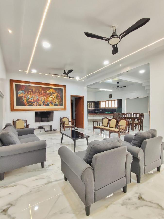Vedganga Villa - Homestay Колхапур Екстер'єр фото